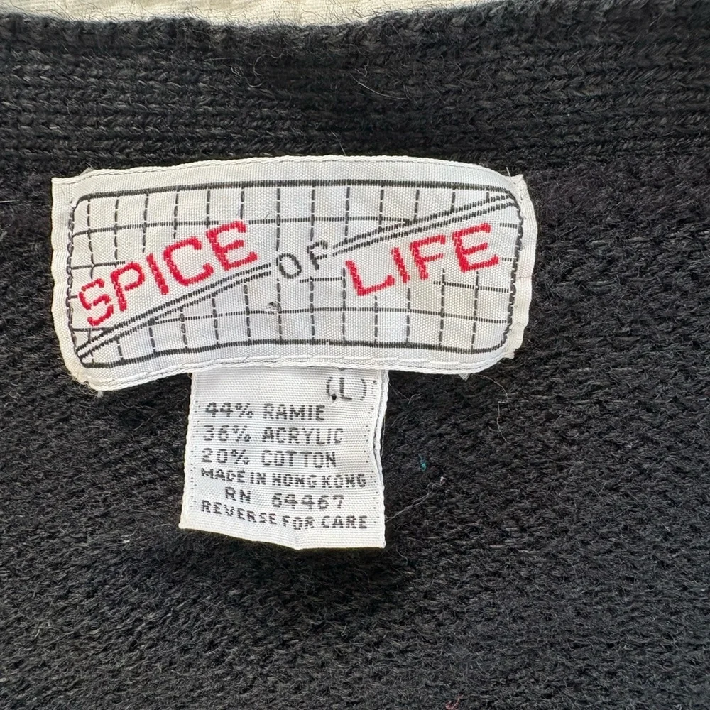 Spice Of Life ptp 22”